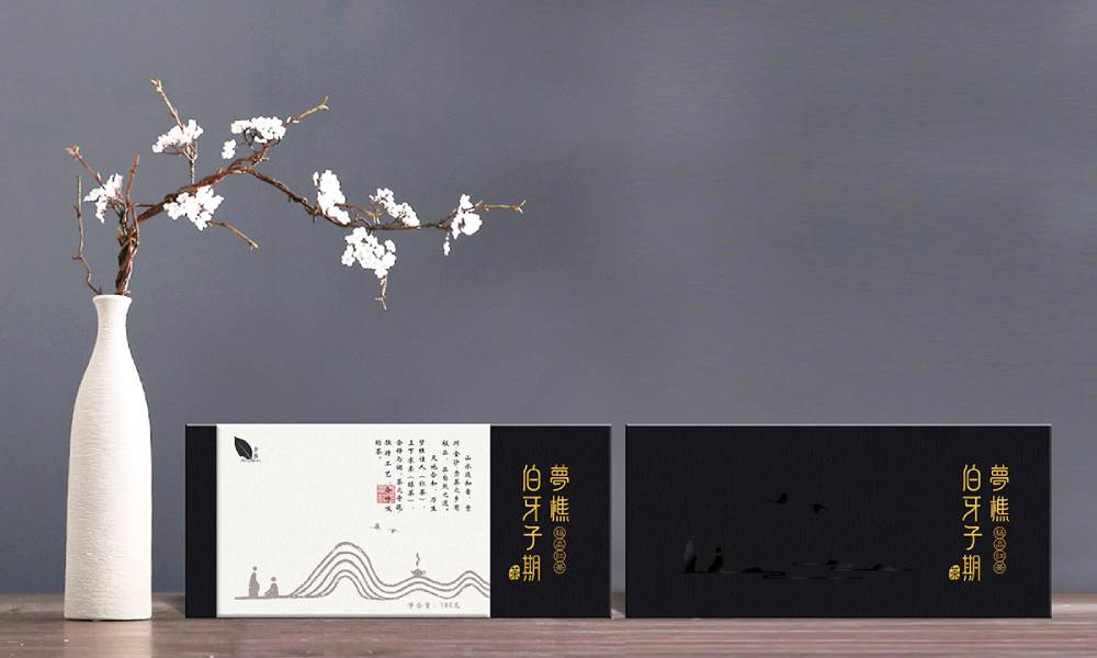 以礼传情，鄱阳县礼品包装设计编织城市心意与品牌温度