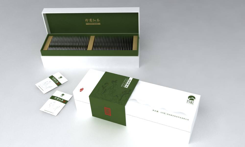 鄱阳县包装设计如何成为企业品牌定位的物理化表达载体？